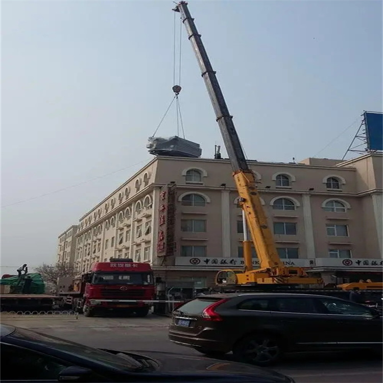 嘉兴南湖小型吊车租用价格