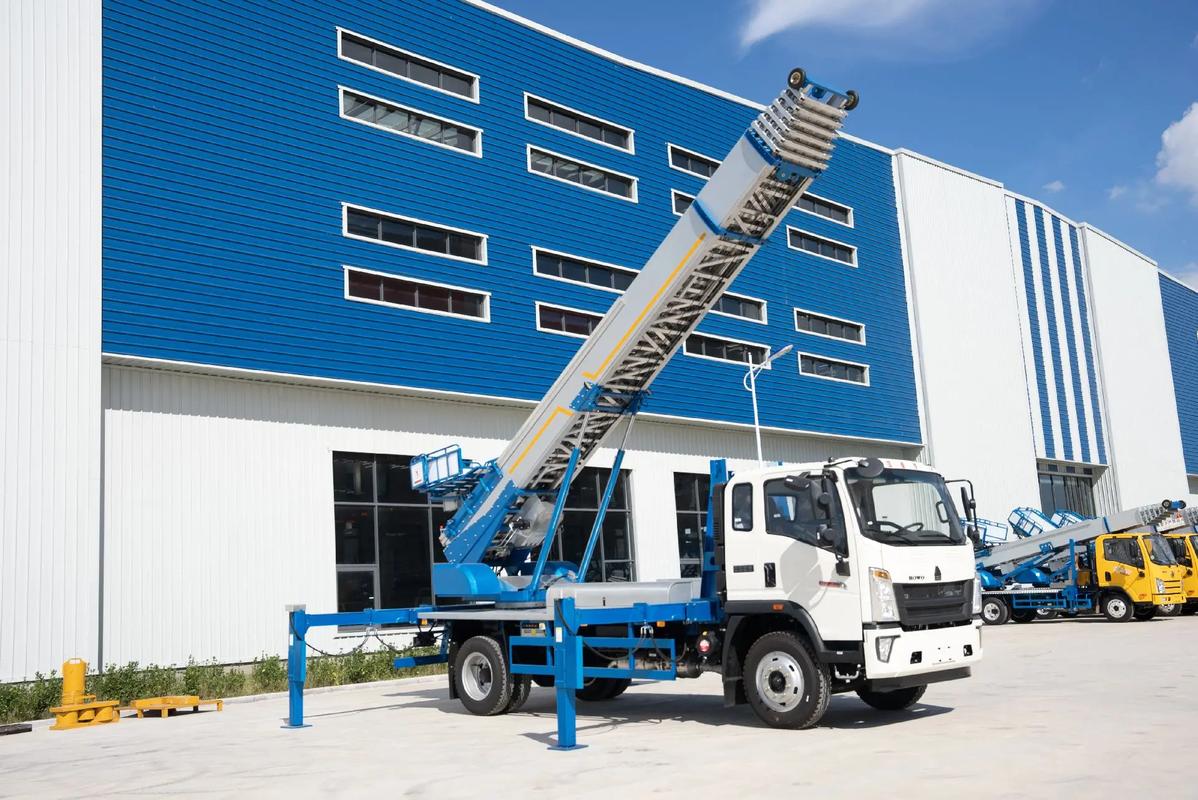 嘉兴南湖小型云梯车上料车租赁多少钱