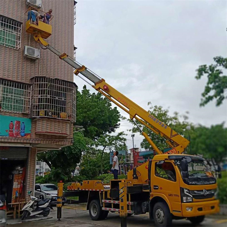 嘉兴南湖专业厂房设备安装高空车出租服务 高效安全解决高空作业难题