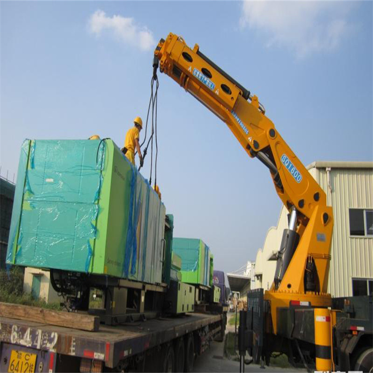 嘉兴南湖附近哪有出租随车吊的