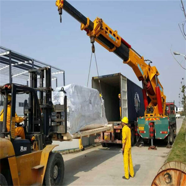 嘉兴南湖专业随车吊出租电话