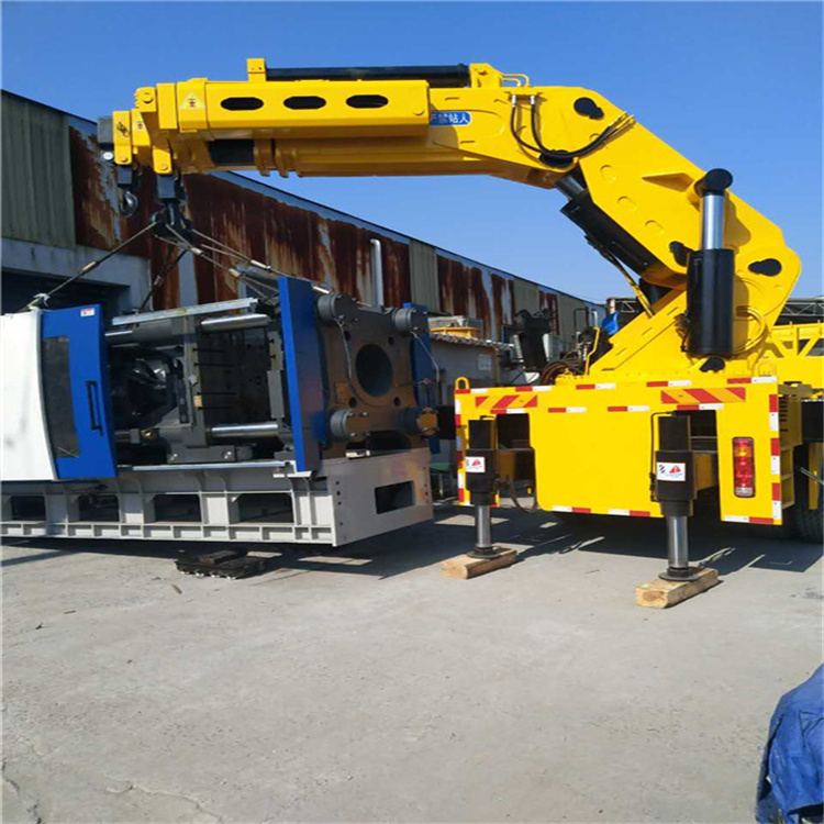 嘉兴南湖大吨位折臂吊出租