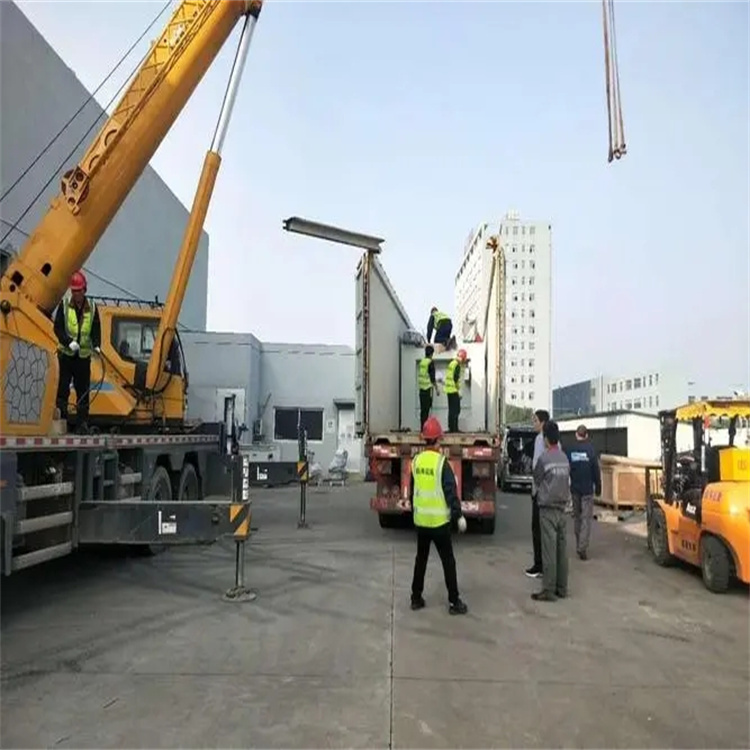 嘉兴南湖如何找到附近的吊车救援服务