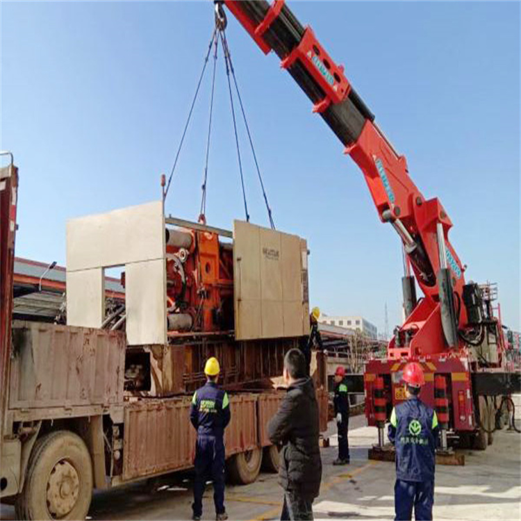 嘉兴南湖折臂随车吊出租