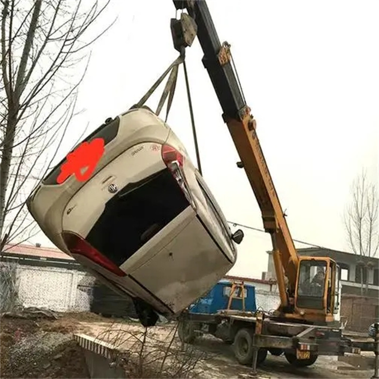 嘉兴南湖随时待命，吊车24小时道路救援服务全解析