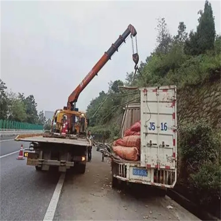 嘉兴南湖了解道路救援吊车费用的细节与影响因素