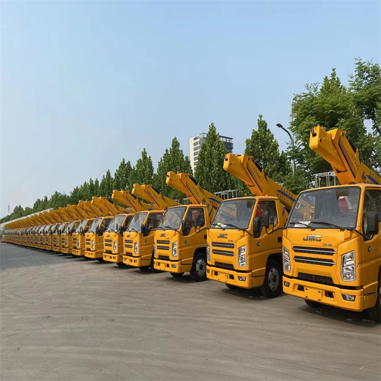 嘉兴南湖路灯车高空作业车出租|市政维修|广告安装