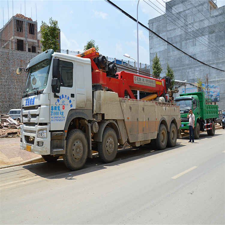 嘉兴南湖50吨随车吊出租