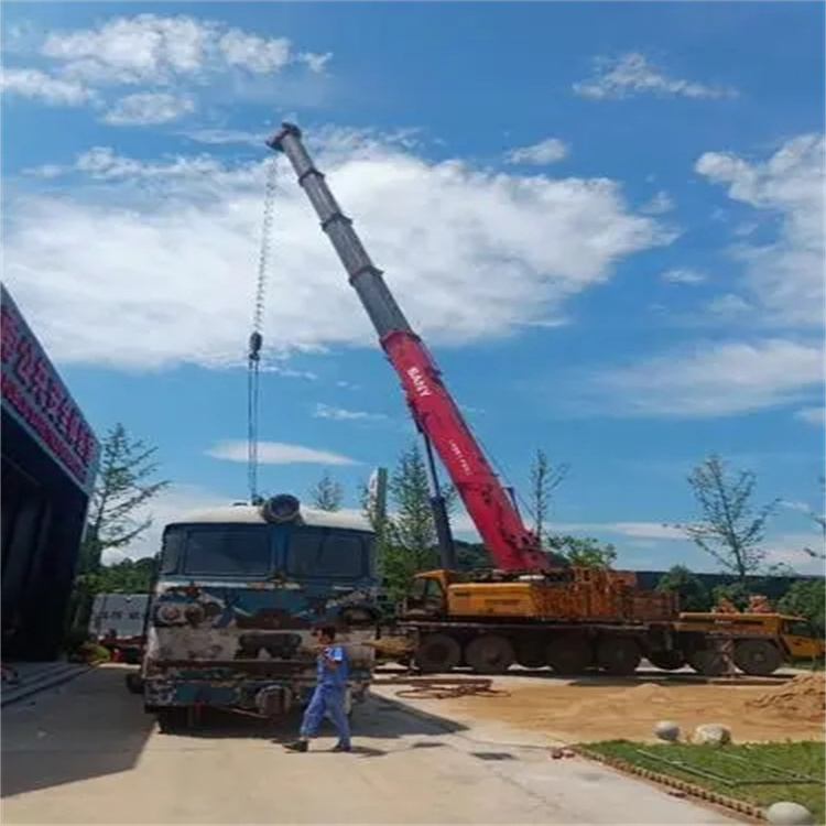 嘉兴南湖吊车出租｜16吨汽车吊｜工地吊装/设备吊运｜灵活调度_专业团队