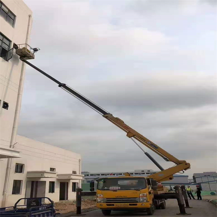 嘉兴南湖附近高空车出租|市政施工/设备安装专用|随叫随到|亿立达设备租赁